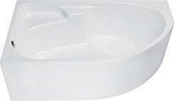 Triton Акриловая ванна София 170x95 L – фотография-2